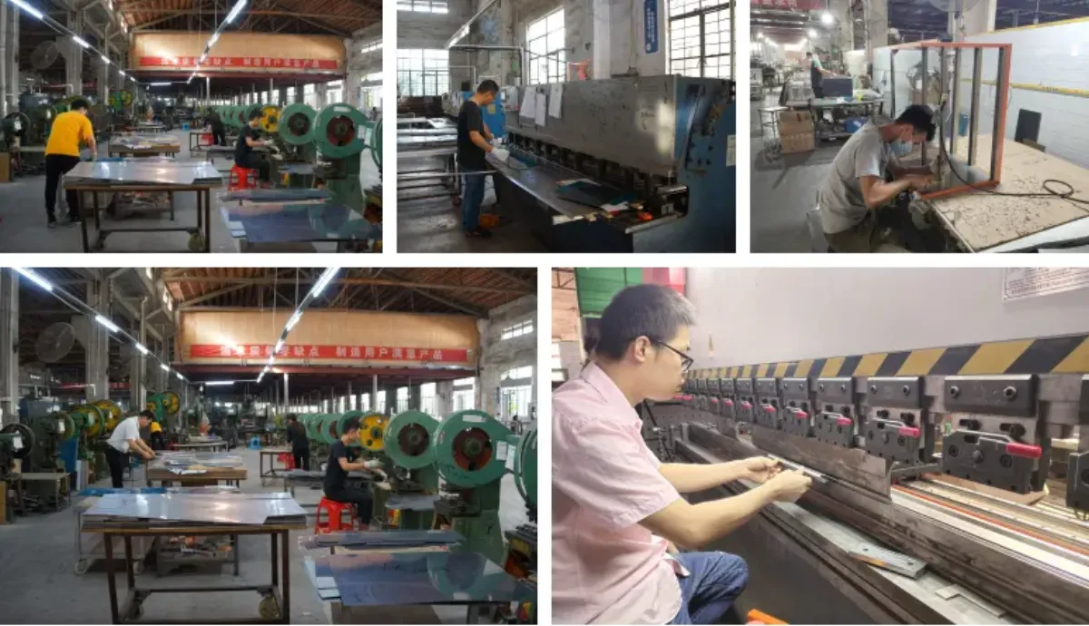 Factory & Production