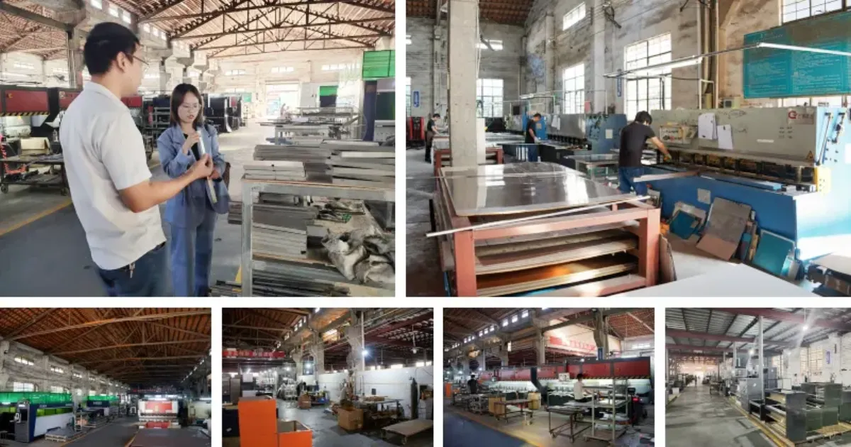 Factory & Production
