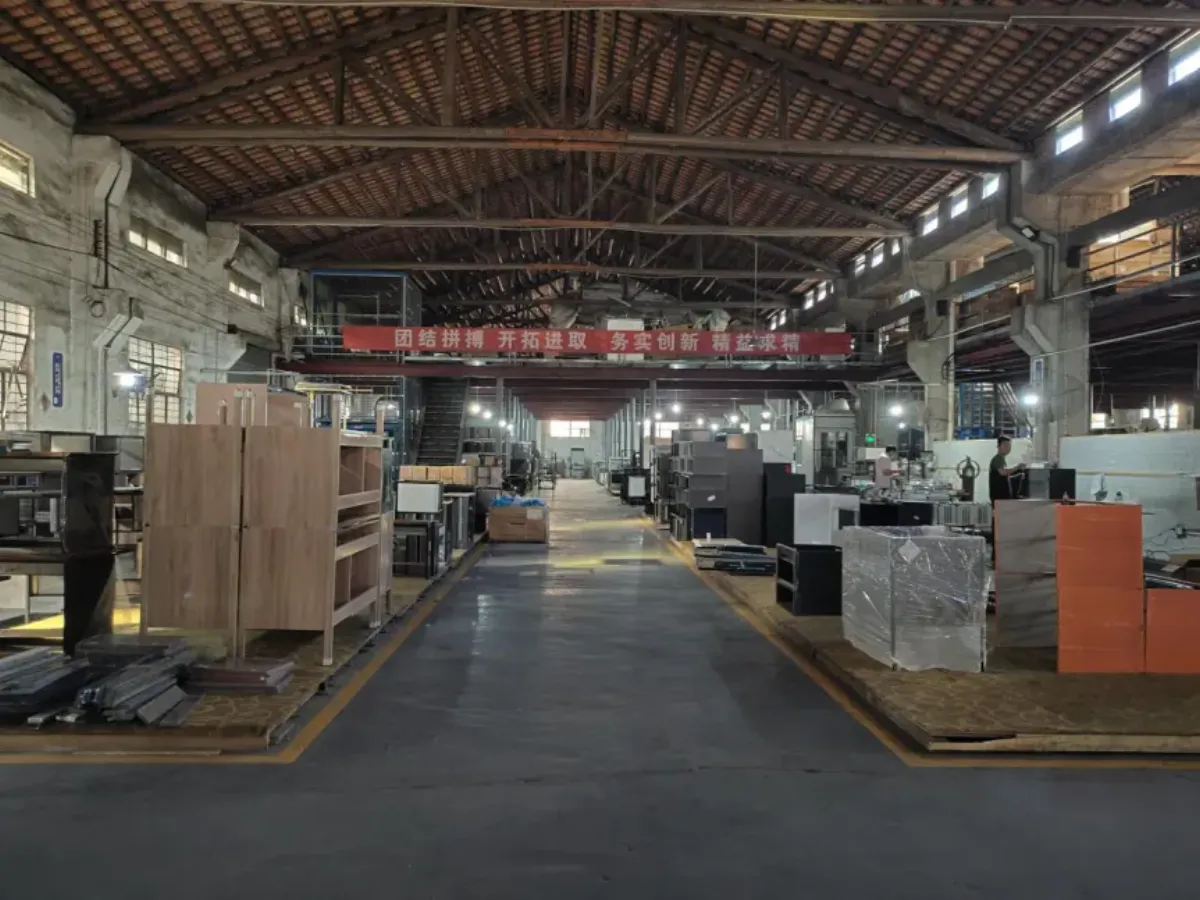 Factory & Production