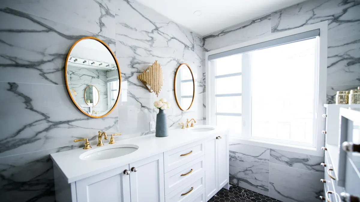 The Complete Guide to Replacing a Vanity Top (Without Damaging the Cabinet)