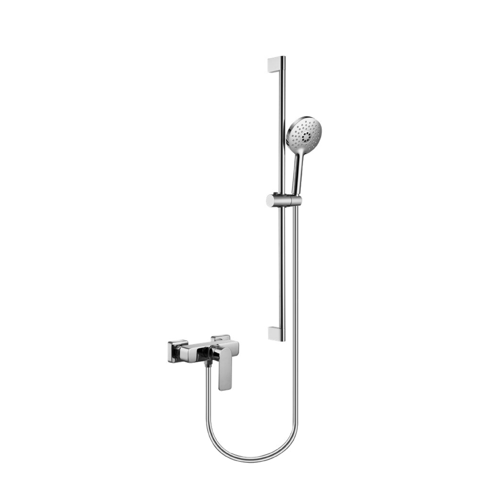 LD-65002 LANGDENG Rainfall Shower Head LD-65002C