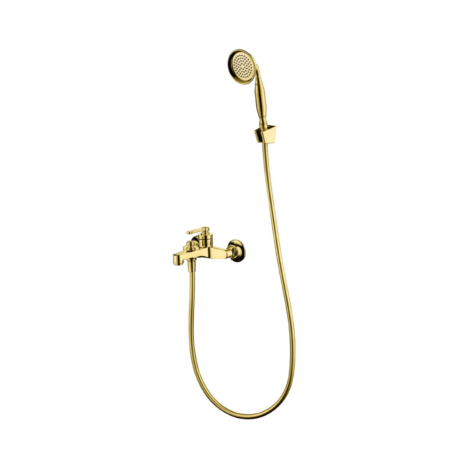 LD-66108 LANGDENG Single-Hole Basin Faucet LD-66108A