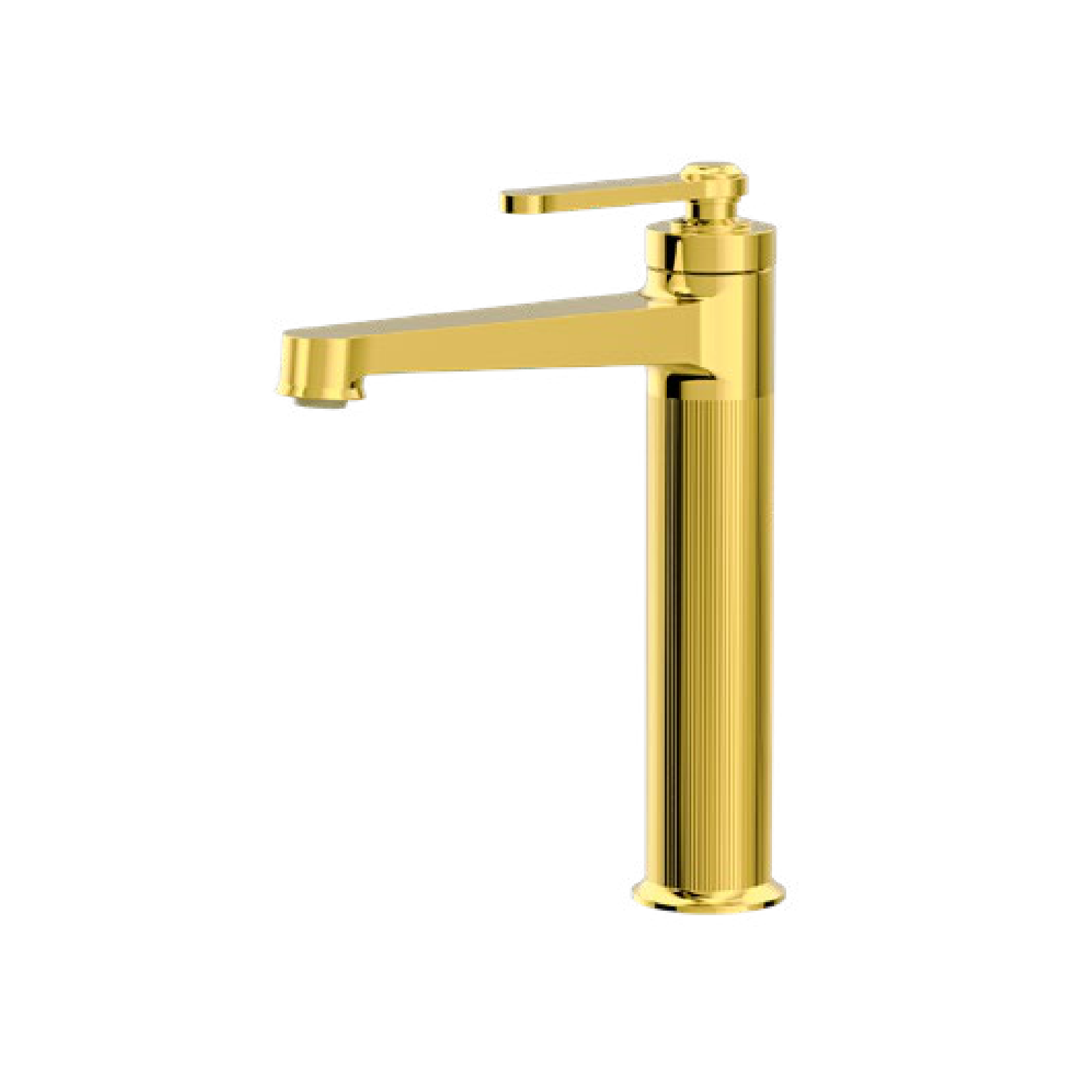 LD-66112 LANGDENG Royal Seal Series Wall-Mount Bathroom Faucet LD-66112