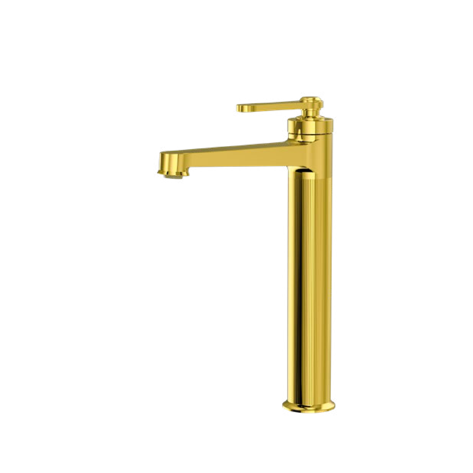 LD-66113 LANGDENG Royal Seal Series Wall-Mount Bathroom Faucet LD-66113