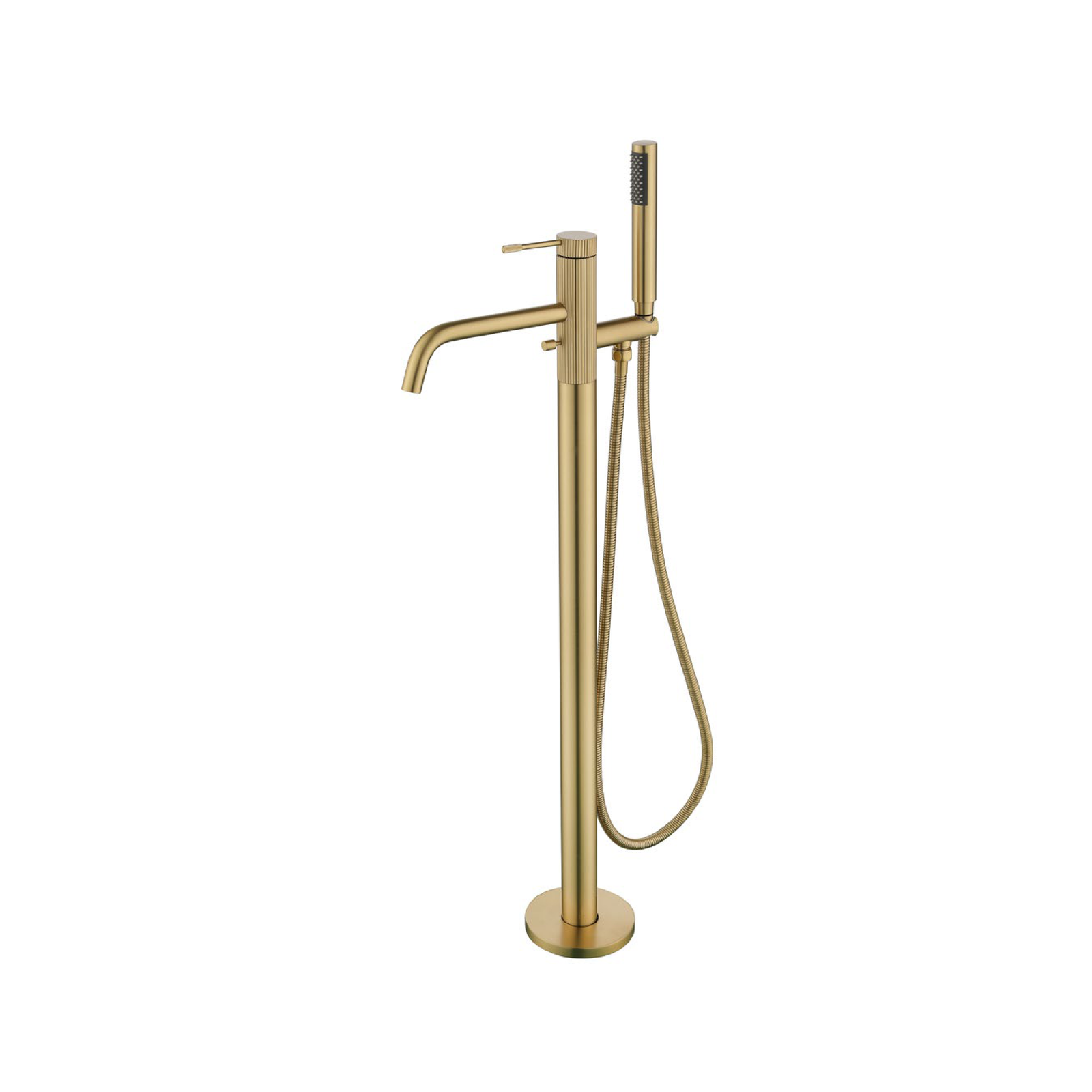 LD-66116 LANGDENG Royal Seal Series Wall-Mount Bathroom Faucet LD-66116