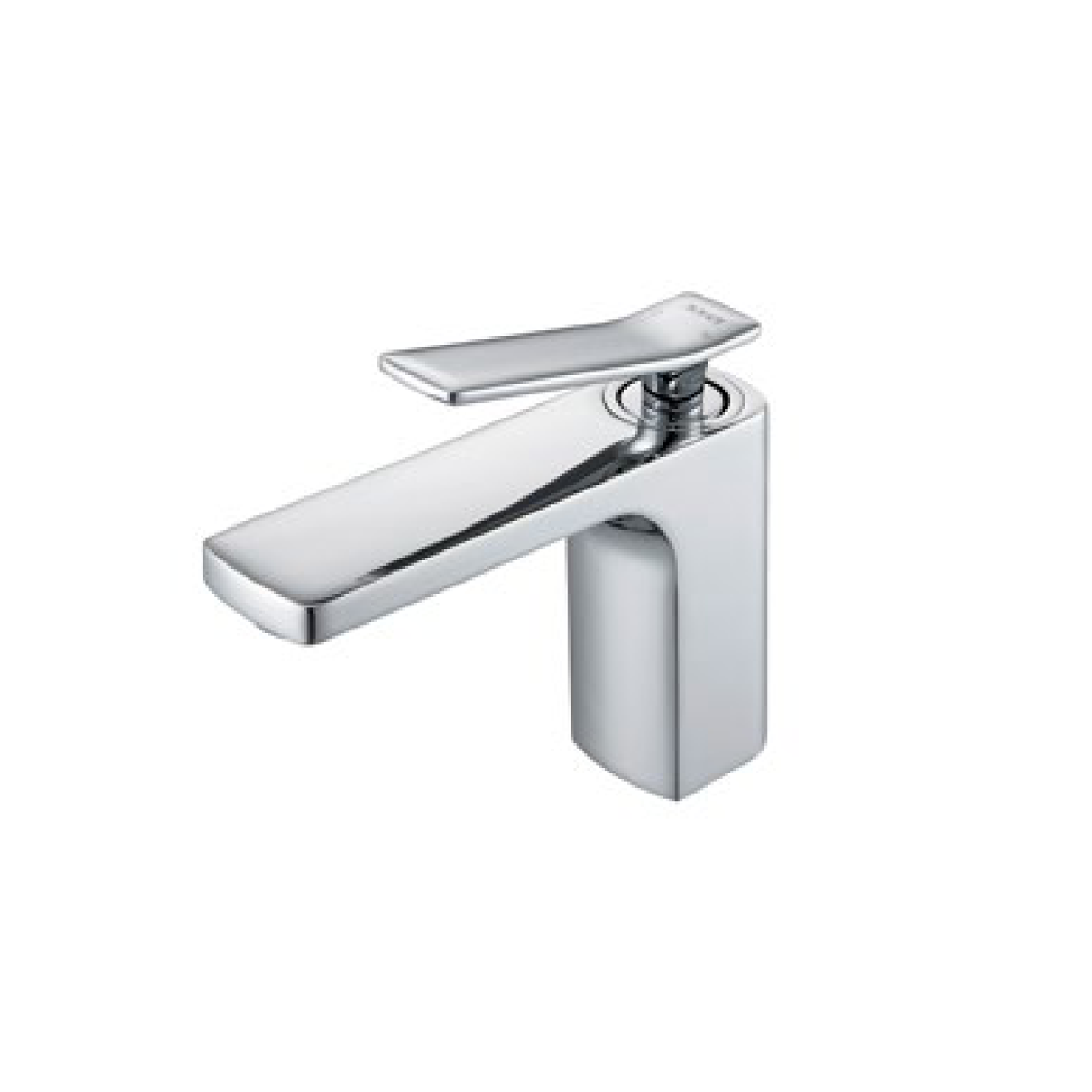 LD-66401 LANGDENG Single-Hole Basin Faucet LD-66401