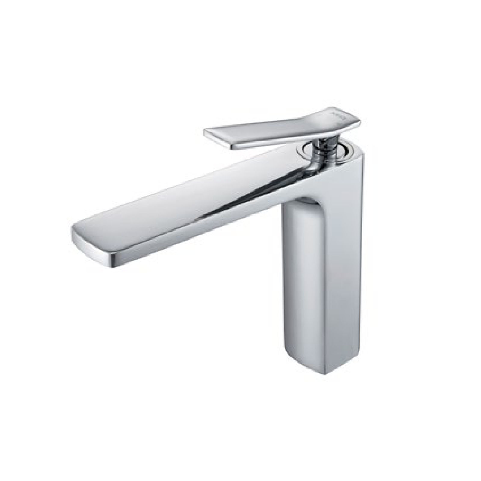LD-66402 LANGDENG Single-Hole Basin Faucet LD-66402A