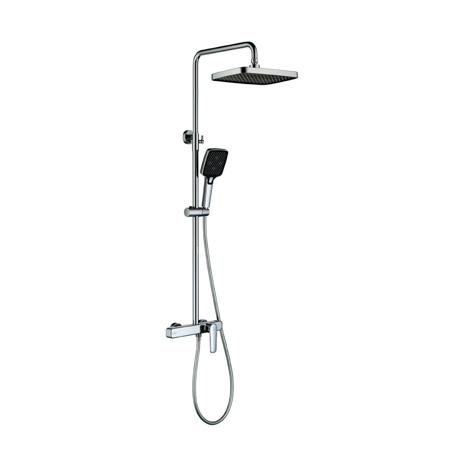 LD-67007 LANGDENG Single-Hole Basin Faucet LD-67007