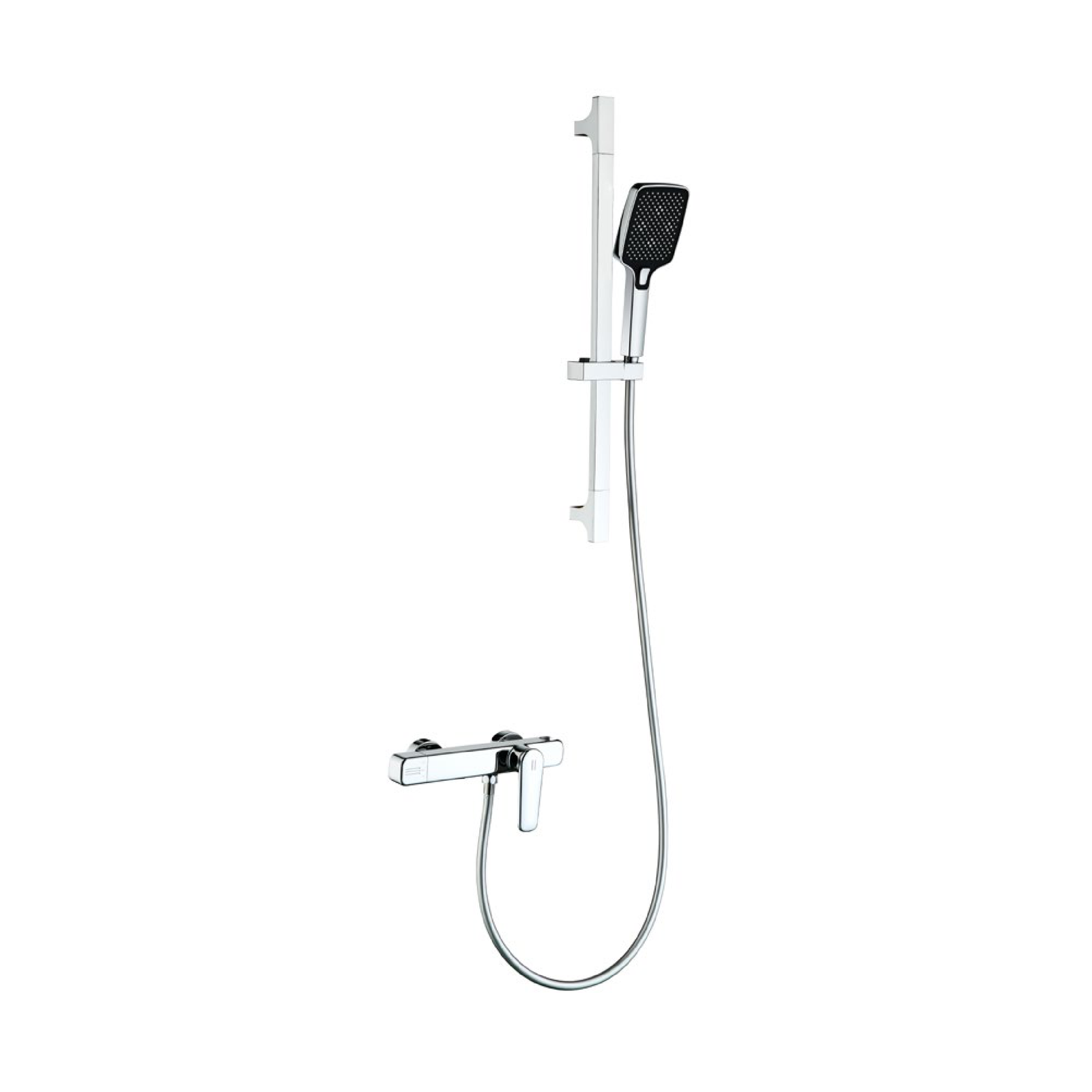 LD-67009 LANGDENG Single-Hole Basin Faucet LD-67009