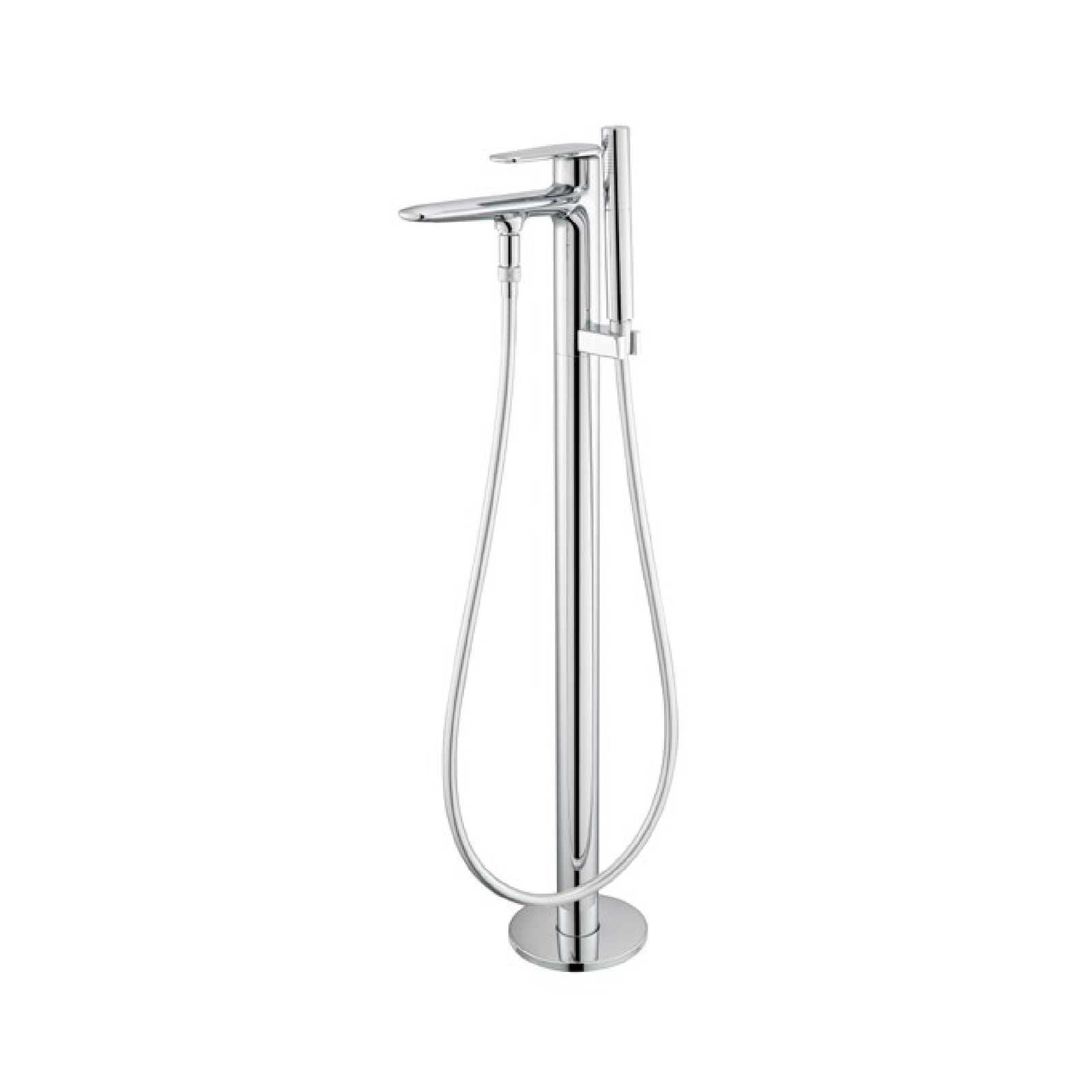LD-67012 LANGDENG Elegance Series Single-Hole Basin Faucet LD-67012