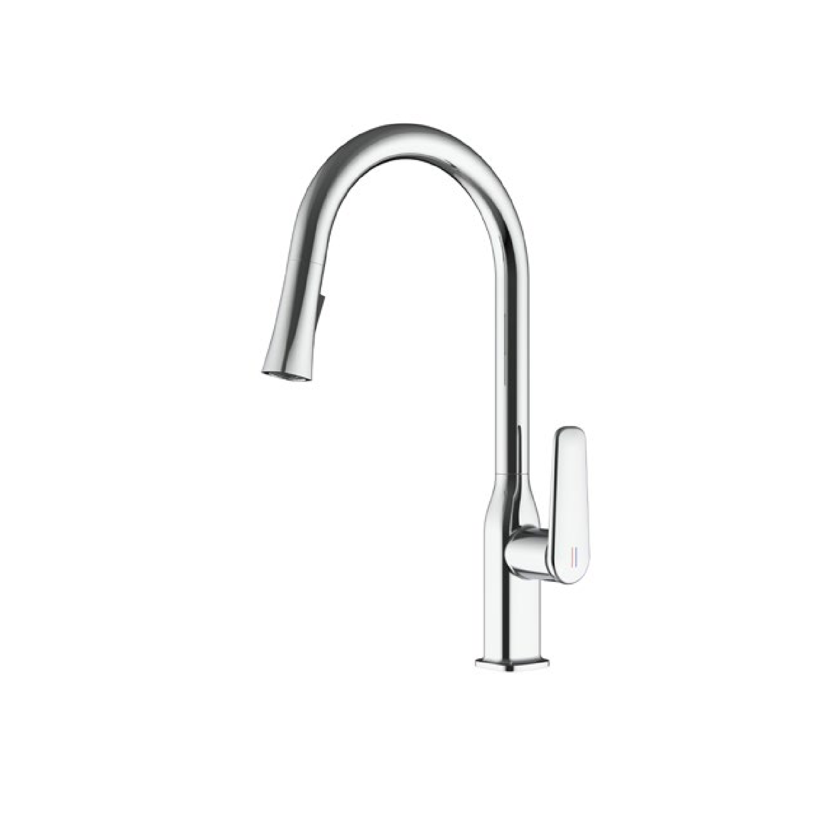 LD-67015 LANGDENG Elegance Series Single-Hole Basin Faucet LD-67015