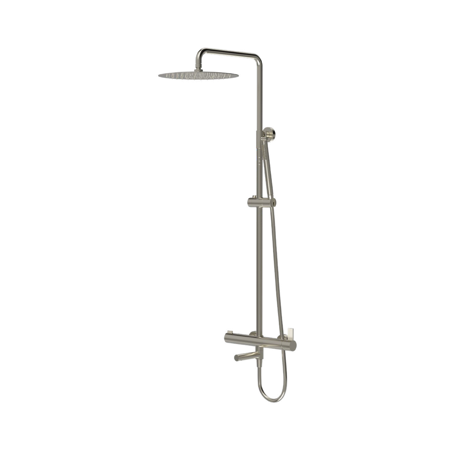 LD-67806 LANGDENG Gold Seal Series Wall-Mount Bathroom Faucet LD-67806