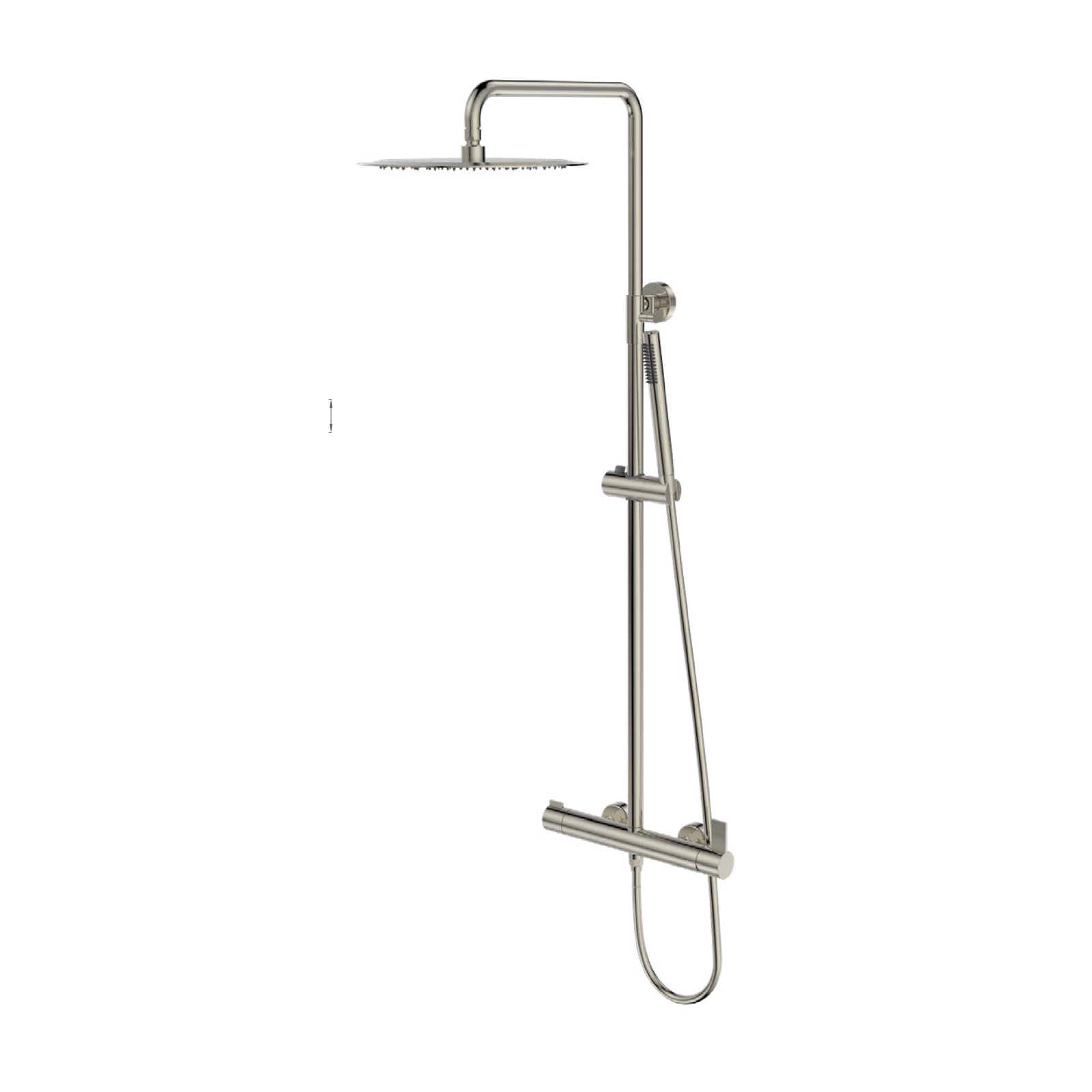 LD-67807 LANGDENG Gold Seal Series Wall-Mount Bathroom Faucet LD-67807