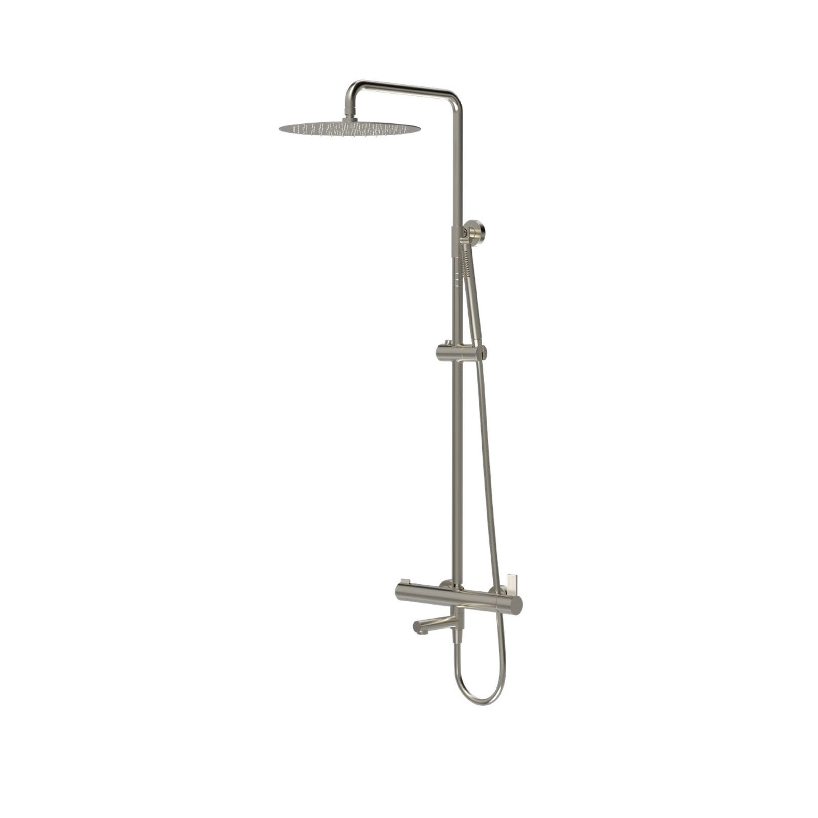 LD-67906 LANGDENG Gold Seal Series Wall-Mount Bathroom Faucet LD-67906