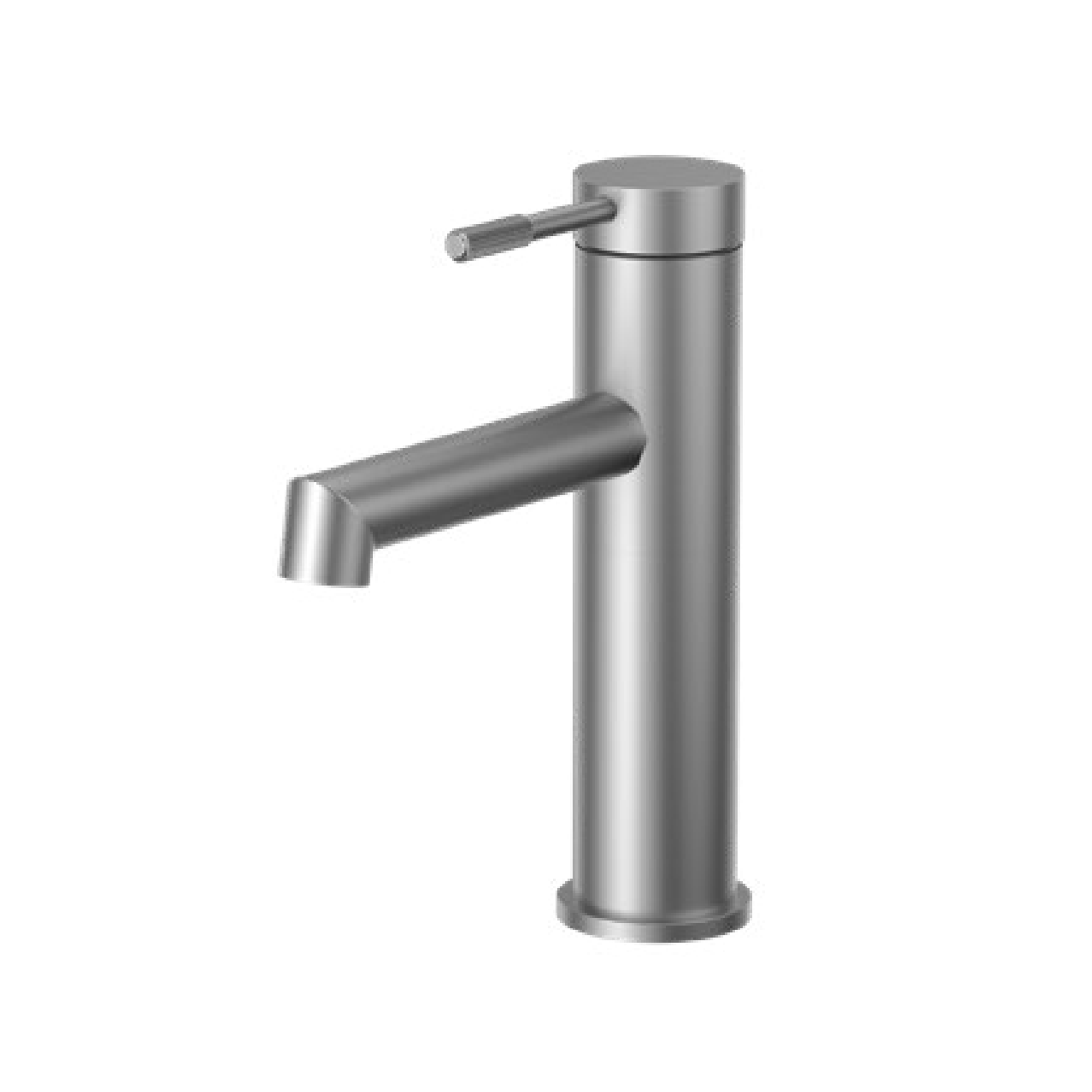 LD-68201 LANGDENG Gear Series Wall-Mount Bathroom Faucet LD-68201