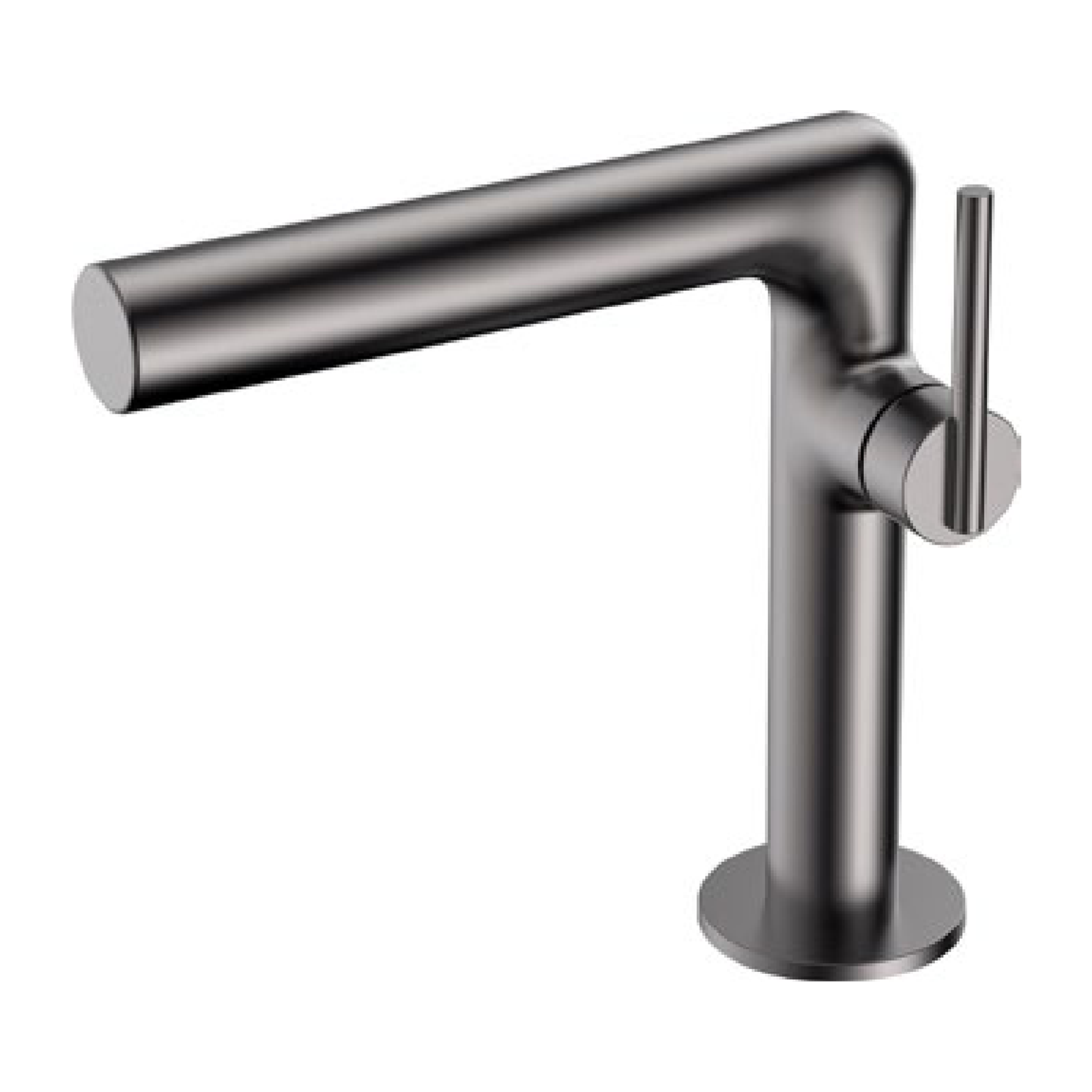 LD-6901 LANGDENG Single-Hole Basin Faucet LD-6901
