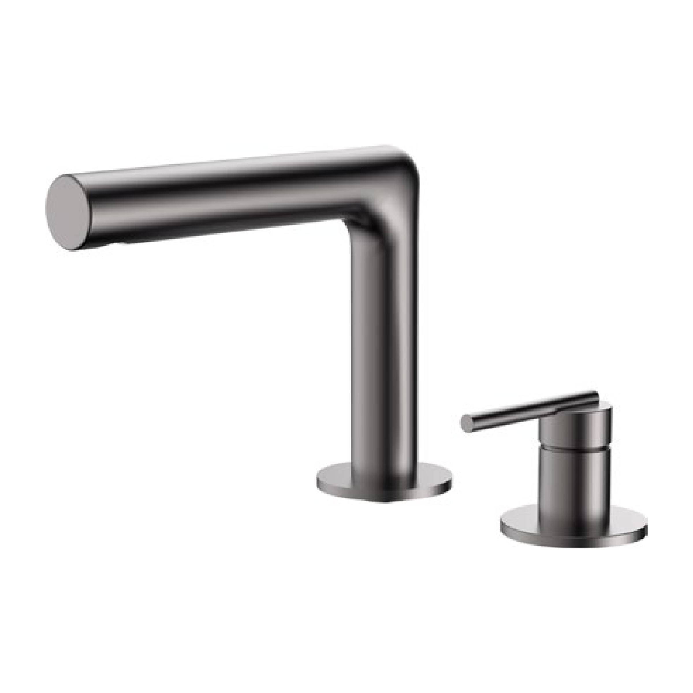 LD-6902 LANGDENG Single-Hole Basin Faucet LD-6902