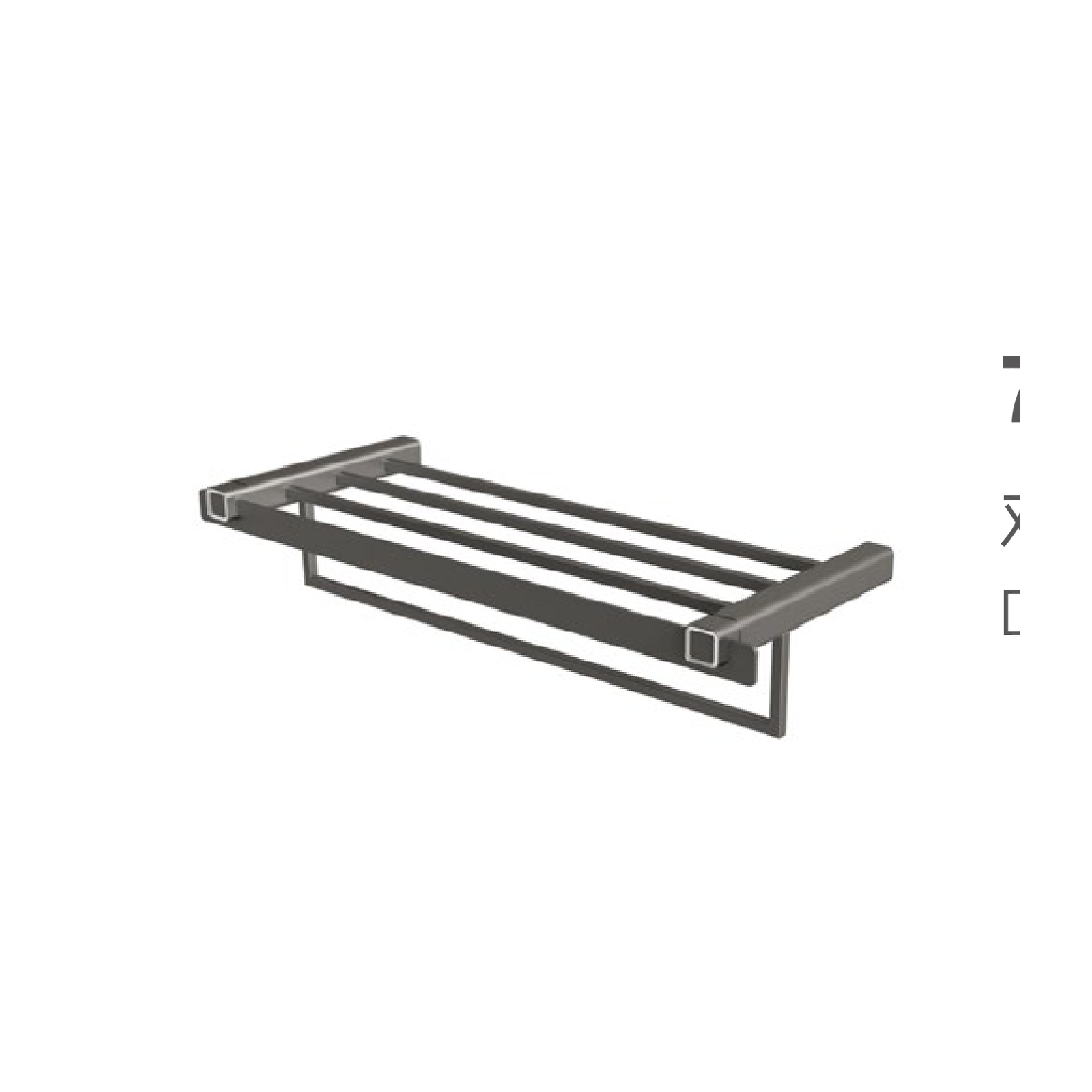 LD-7304 LANGDENG Towel Bar LD-7304