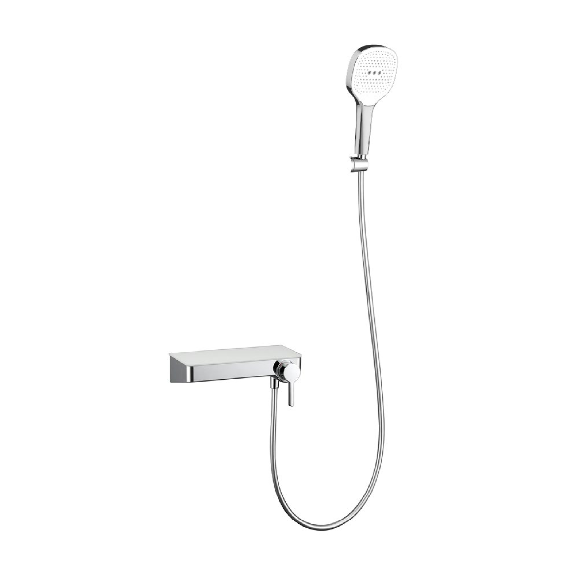 LD-9011 LANGDENG Rainfall Shower Head LD-9011-6