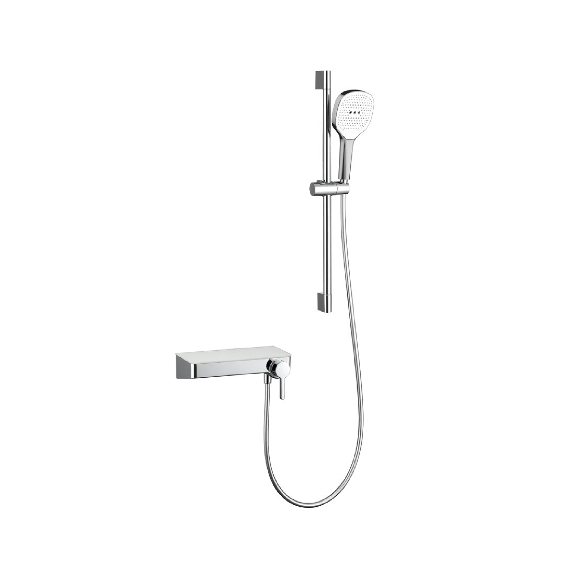 LD-9011 LANGDENG Rainfall Shower Head LD-9011
