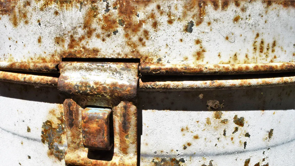 Is Stainless Steel Really Rust-Proof in Bathrooms?
