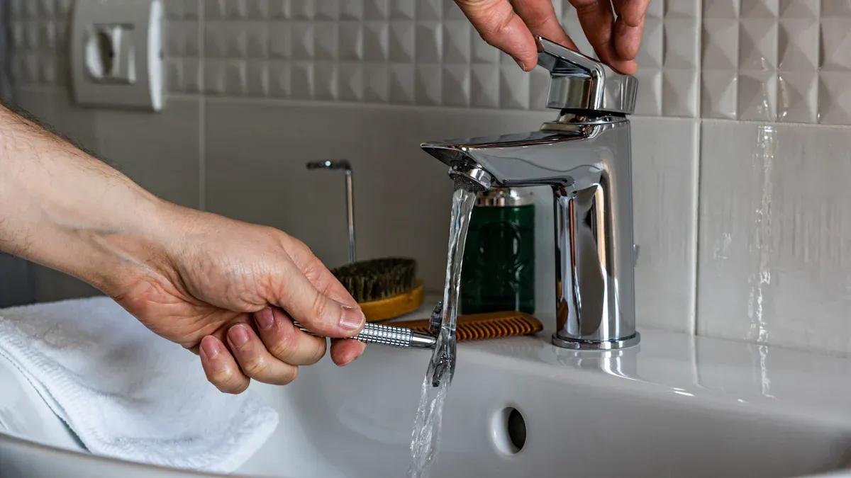 Troubleshooting Low Water Pressure in Your Bathroom
