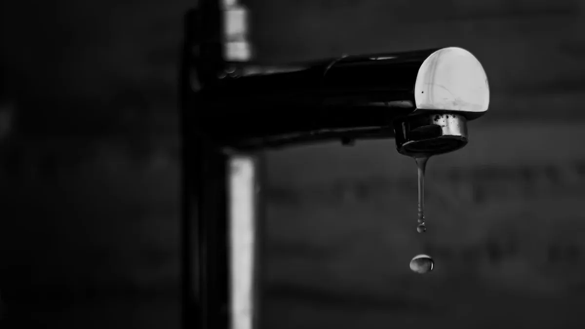 Fix Faucet Leaks in Common Bathroom Faucets Quickly