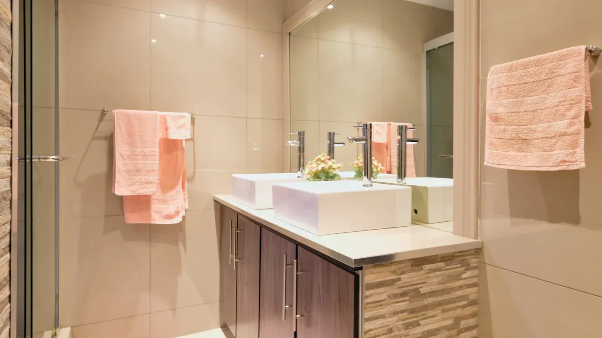 Top Tips for Preventing Moisture Damage in Bathroom Cabinets