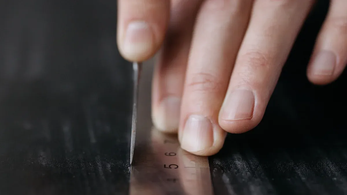 How to Remove Scratches from Stainless Steel Bathroom Cabinets