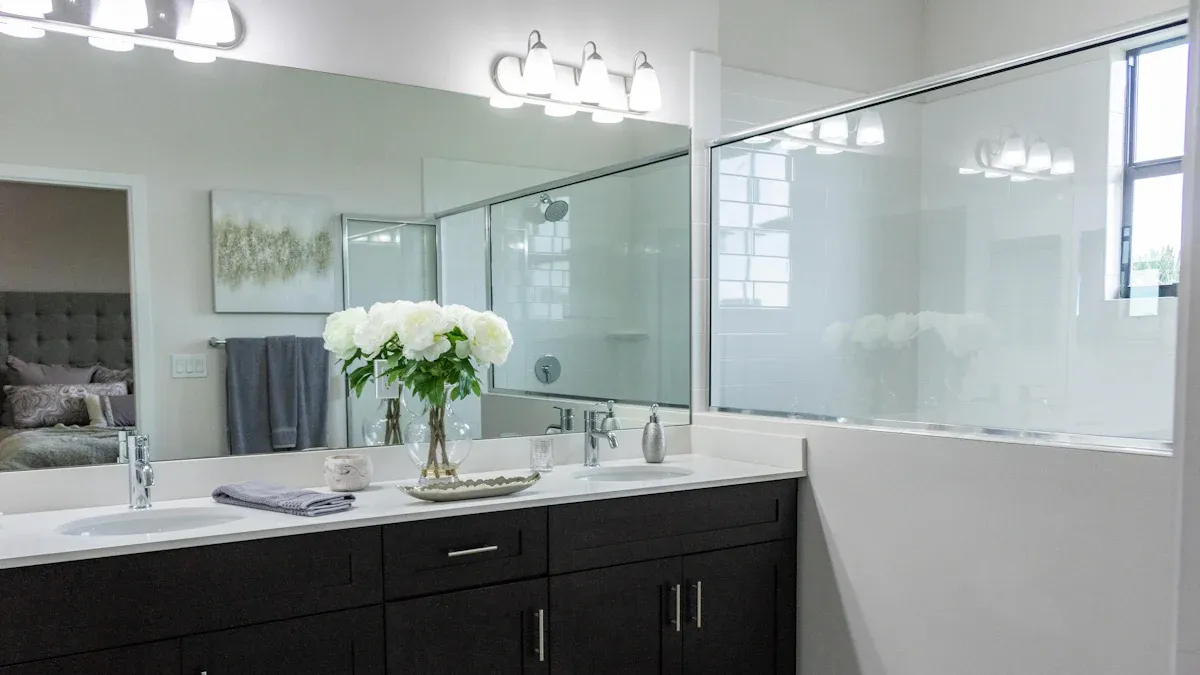 How Long Do Stainless Steel Bathroom Cabinets Really Last?