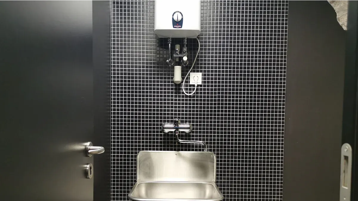 Top Stainless Steel Bathroom Cabinet Designs for Modern Homes