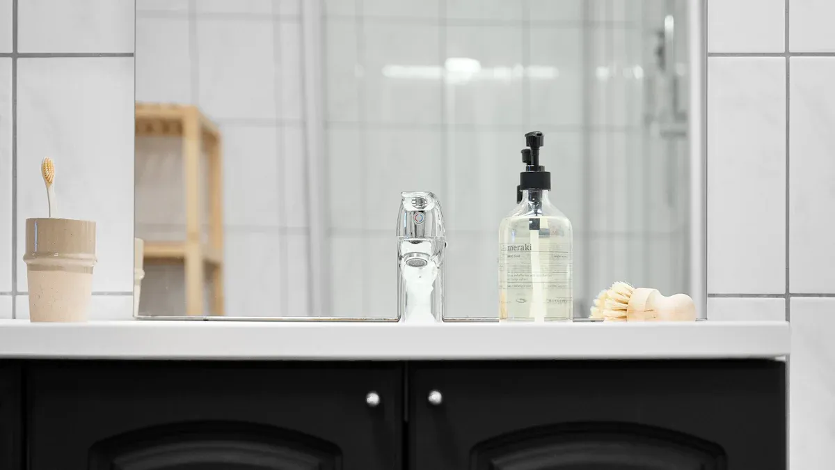 Best Waterproof Materials for Bathroom Cabinets