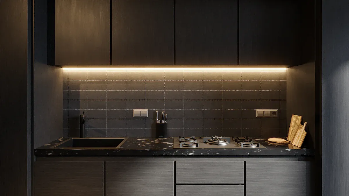 Top 5 Advantages of Stainless Steel Cabinets in 2025