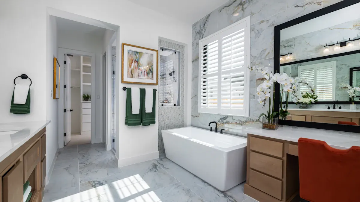 Top 5 Bathroom Design Trends to Watch in 2025