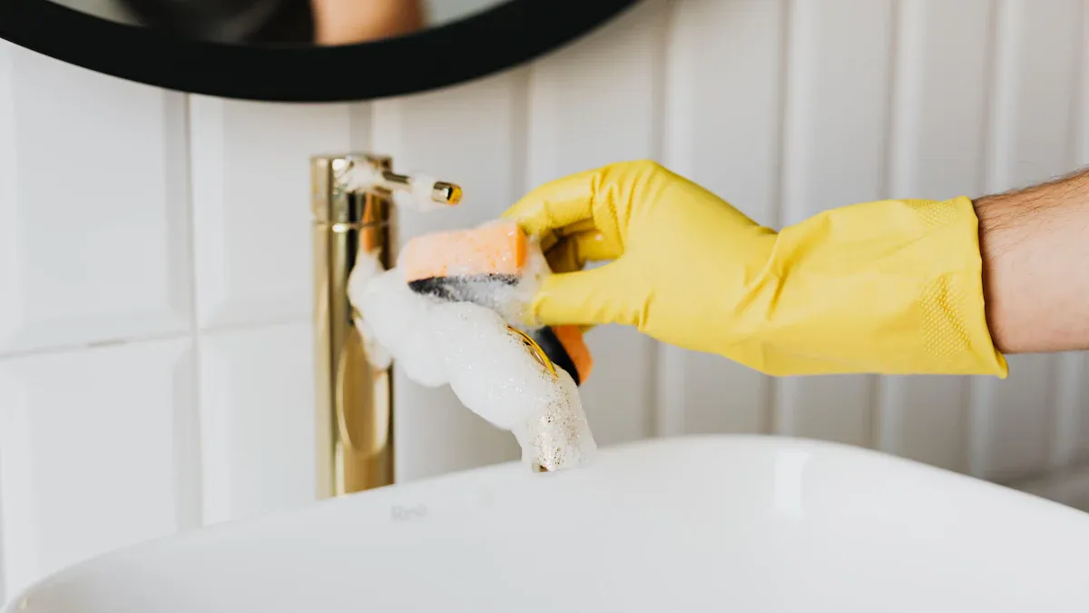 How to Clean Vanity and Maintain a Stainless Steel Vanity