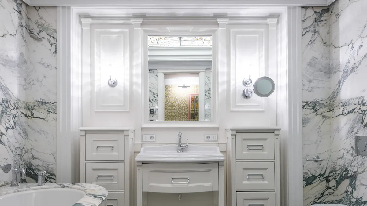 Floating Vanities vs. Freestanding Vanities: Which One Should You Choose?