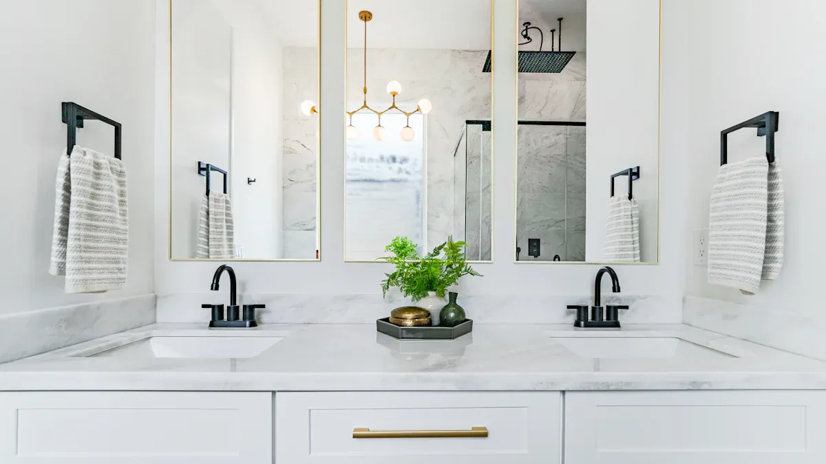 How to Protect Bathroom Cabinets from Mold and Mildew